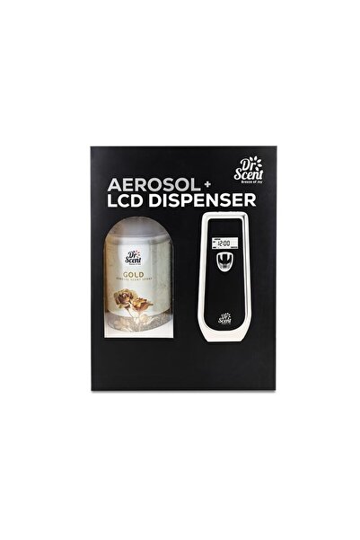 Dr Scent Breeze of Joy مجموعة معطر جو كومبو مع موزع فولتاليا وسعة إعادة تعبئة...