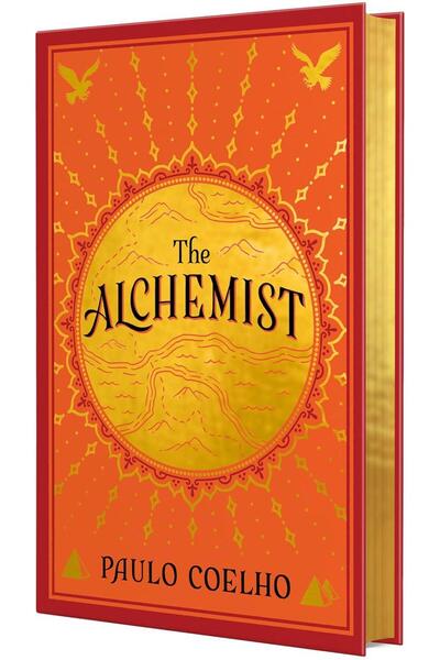 Harper Collins The Alchemist