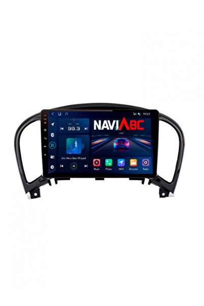 NAVI-ABC Nissan Juke (2010-2019) Sistem de navigație dedicat, 9 inch, 6GB/128...