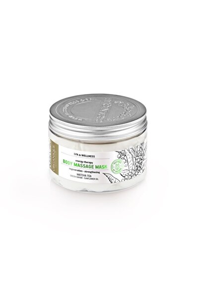 Organique Cosmetics Masca corp Feel-Up, Organique, 450 ml