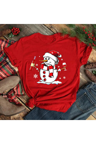 Nayla TRICOU CRACIUN BUMBAC 100%