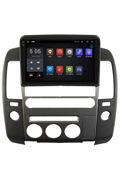 Piloton Navigație dedicată pentru Nissan Pathfinder R51 (2005-2014) 2K 8GB/25...