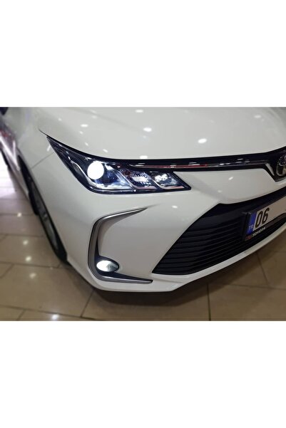Skygarage Toyota Corolla 2019-2024 Led Xenon Far Ampulü 9012 Hır2 6000K Beyaz