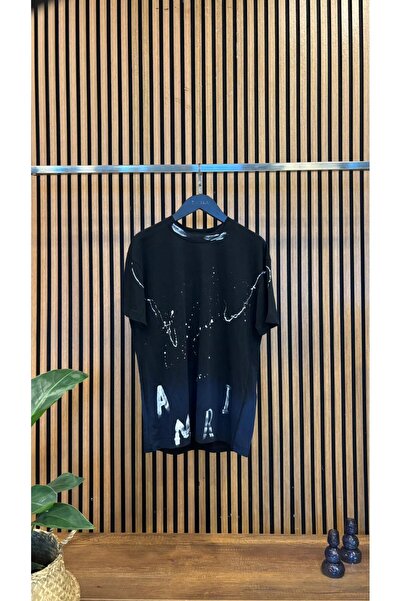 JESSE STORY Ανδρικό - Γυναικείο μπλουζάκι Unisex μπροστά και πίσω με σχέδιο προσαρμοσμένης εκτύπωσης (AR-SZR)