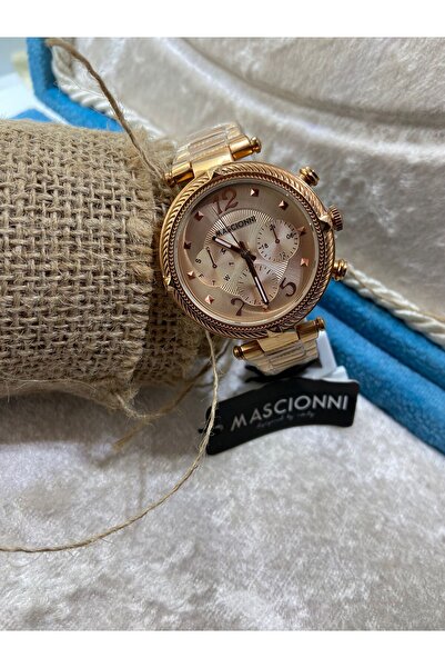 mascionni Kadın Kol Saati ( Yeni Sezon )
