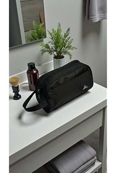 LEGAN Erkek El Çantası - Erkek Spor & Seyahat Kozmetik Çantası – Dayanıklı – ...