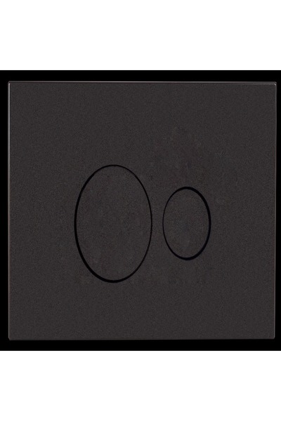 NKP 0084 SİYAH BUTON GÖMME REZERVUAR