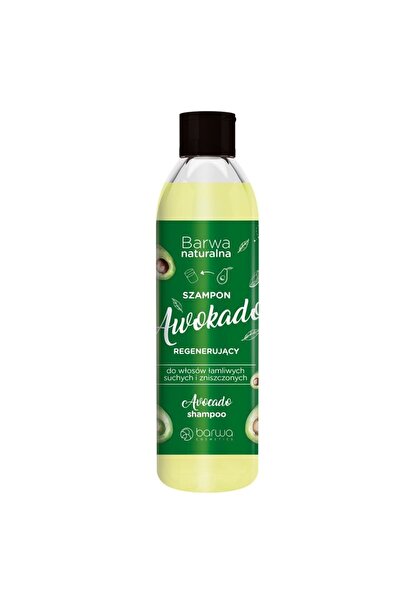 Barwa Cosmetics Sampon regenerant cu avocado, Barwa Cosmetics, 300 ml