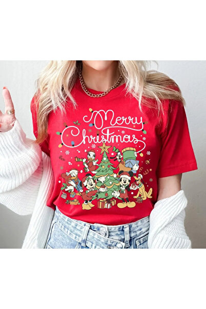 Nayla CHRISTMAS T-SHIRT 100% COTTON