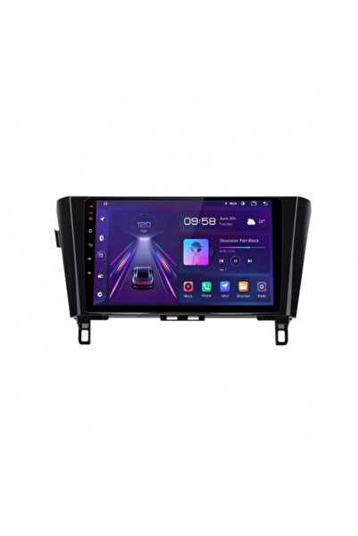 NAVI-ABC Nissan Qashqai J11 (2013-2017) 10 inchi Android 12 Navigație 6 GB 12...