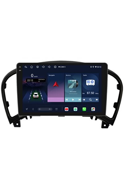 Piloton Navigație dedicată pentru Nissan Juke (2010-2019) 9 inch 6GB/128GB Oc...