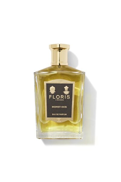 Floris Of London Honey Oud Eau de Parfum, Unisex, 100 ml