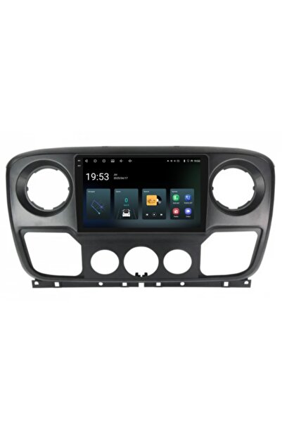 Piloton Navigație pentru Nissan NV400 (2010-2020) - 10 inch, 4 GB RAM, 64 GB ...