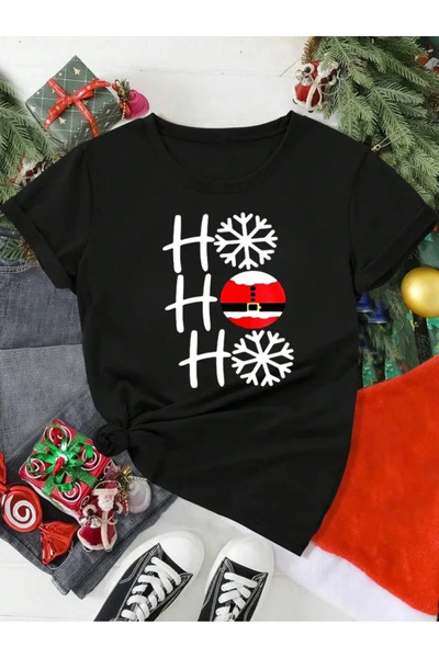 Nayla TRICOU CRACIUN BUMBAC 100%