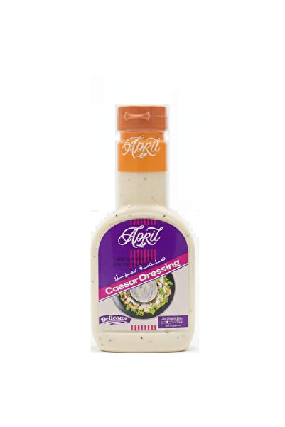 APRİL صلصة سيزر 237 مل