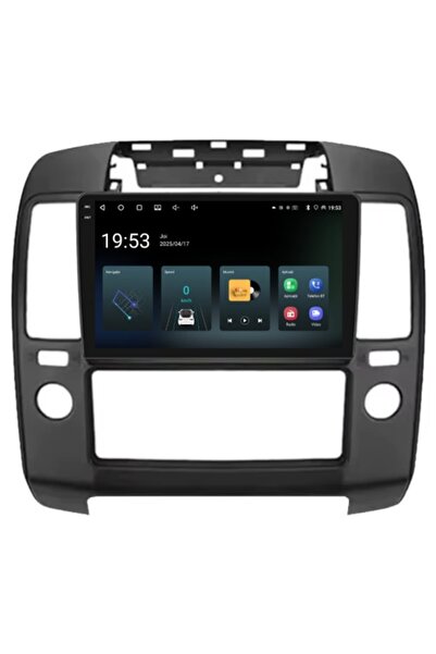 Piloton Navigație dedicată pentru Nissan Pathfinder R51 (2005-2014) 9" 4GB/64...