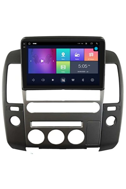 Piloton Navigație dedicată 2K Octa-Core pentru Nissan Pathfinder R51 (2005-2014)