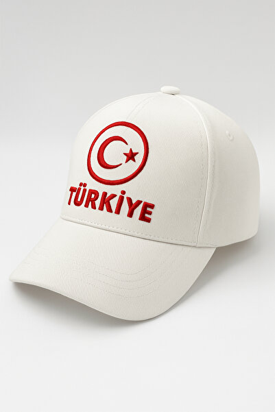 Verahed Şapcă brodata cu stea lunii din Turcia – Şapcă sportivă şi casual reg...