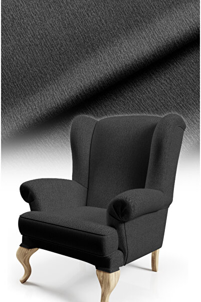 CANİLA Arusha Texture Patterned Digital Printed Babyface Short Pile Upholster...