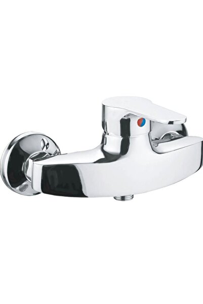 Generic Shattaf Mixer Made of Zinc Alloy Anti Rust Chrome Color