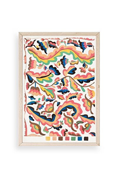 CT STONES Etna Wiswall Wooden Framed Table