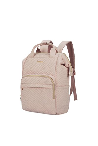 BAGSMART Bonchemin 15.6 Inch Backpack for Women