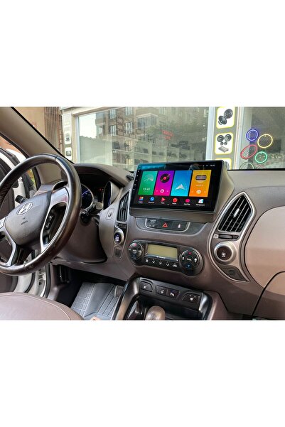 AVGO HYUNDAİ İX35 ANDROİD EKRAN MULTİMEDYA SİSTEMİ (8+128GB)