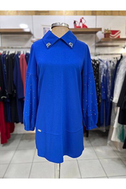 Setrms Taş Detaylı Tunik