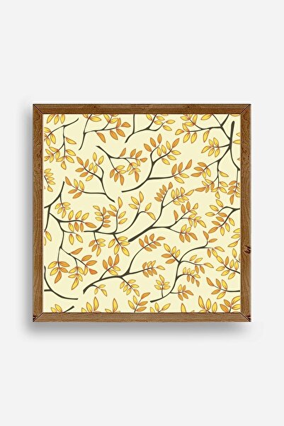 CT STONES Branch Wooden Framed Table