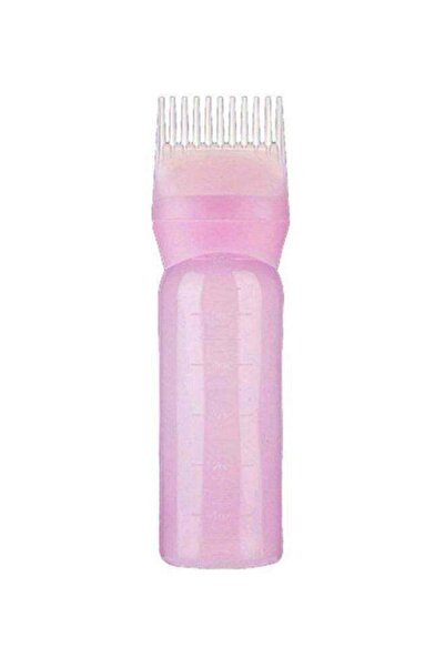 Generics Hair Dye Applicator Bottle Pink 120ml