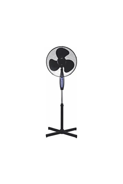 Optim Solution Pedestal fan, 43 cm, 45 W, with remote control,