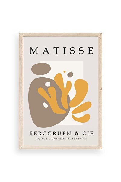 CT STONES Modern Wooden Framed Painting