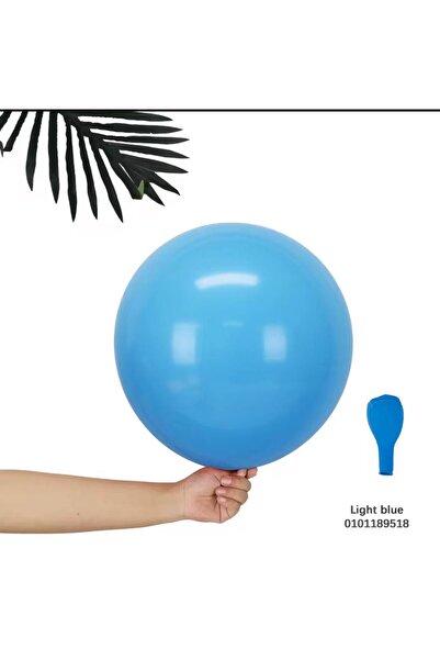 OEM 10 Jumbo Balloons 45 cm