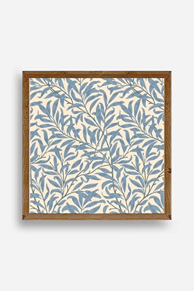 Twin Store أوراق اللوحة الخشبية المؤطرة