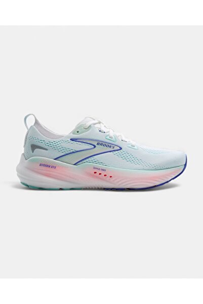Brooks Παπούτσια τρεξίματος για γυναίκες Glycerin 22 SS 2025-Λευκό-38 1/2