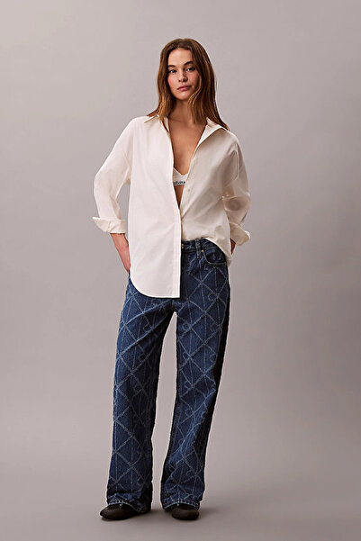 Calvin Klein LOW RISE BAGGY CK ATLANTIC