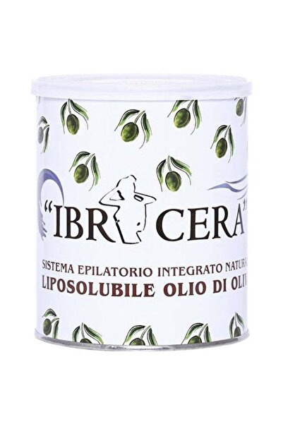 IBR CERA Hair Removal Olive Wax