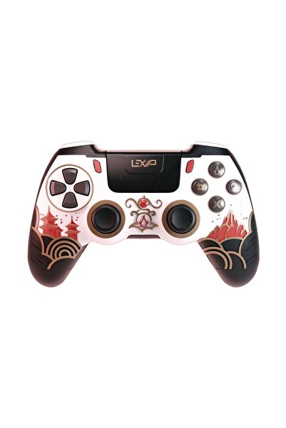 Lexip X Ubisoft Assassin’s Creed Shadows Lisanslı Kablosuz Gamepad