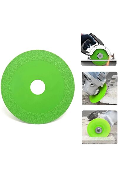 Saatistan 115 mm Cam Seramik Taş Fayans Şişe Vazo Kesme Diski