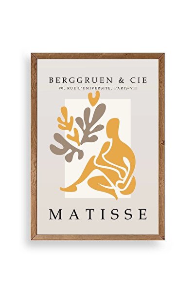 CT STONES Modern Wooden Framed Painting