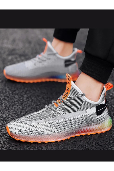 Genaric Men's Shoes Lightweight Running Shoes Men Summer Breathable