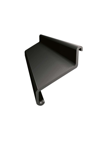 Renoplast Conector pentru profile K102 Graphite RAL 7024