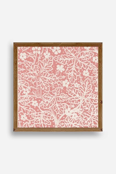 CT STONES Modern Wooden Framed Painting