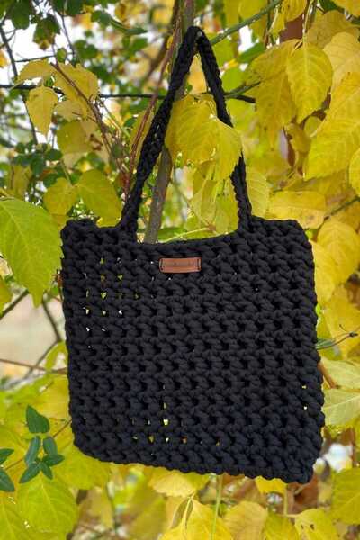 tarzımsüper Kadın El Yapımı Veronika Model File Çanta