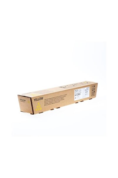 Ricoh C2503 Yellow Standard Toner Cartridge for MP C2503, C2003, C2011
