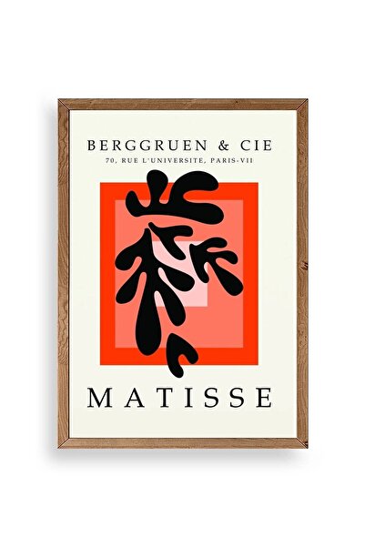 CT STONES French Wooden Framed Painting