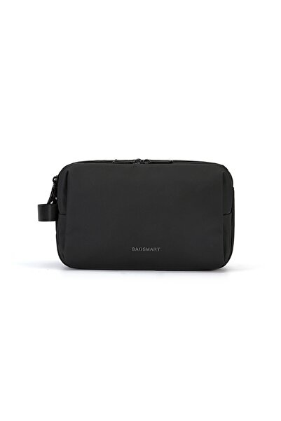 BAGSMART Black On-road Toiletry Bag