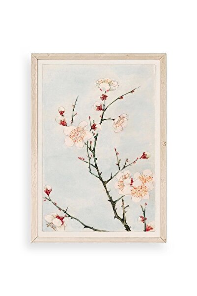 Marsilyan لوحة نيسابورو إتو بإطار خشبي 30 × 42