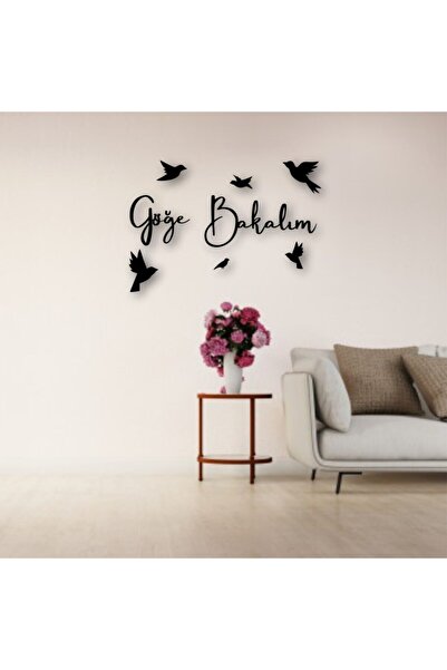 Pazarcan دعونا ننظر إلى لوحة الحائط الخشبية الصيفية