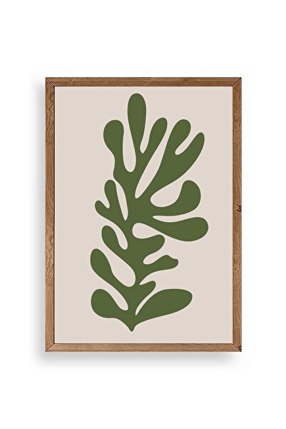 CT STONES Matisse Wooden Framed Painting